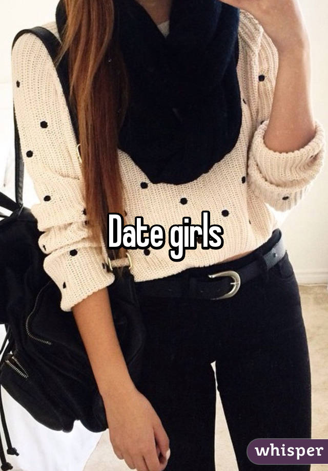 Date girls