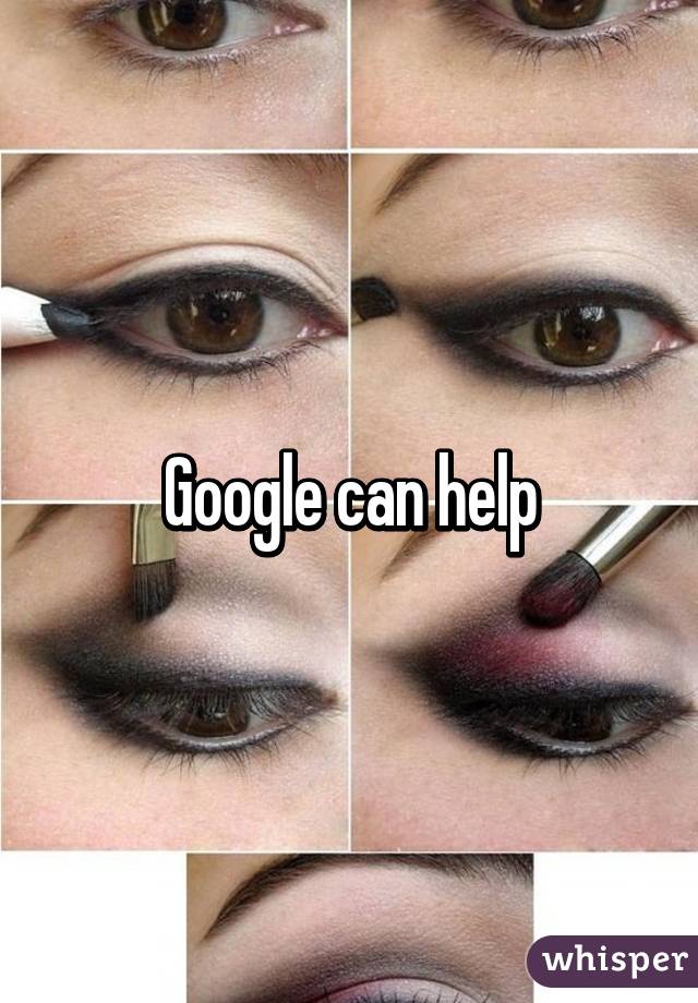 Google can help