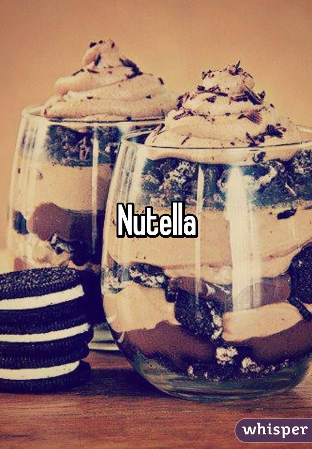 Nutella