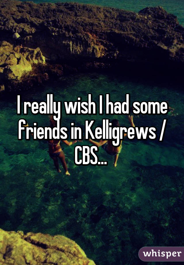 I really wish I had some friends in Kelligrews / CBS... 