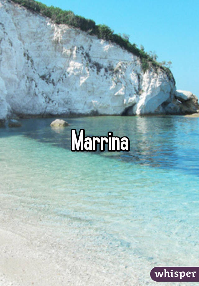 Marrina