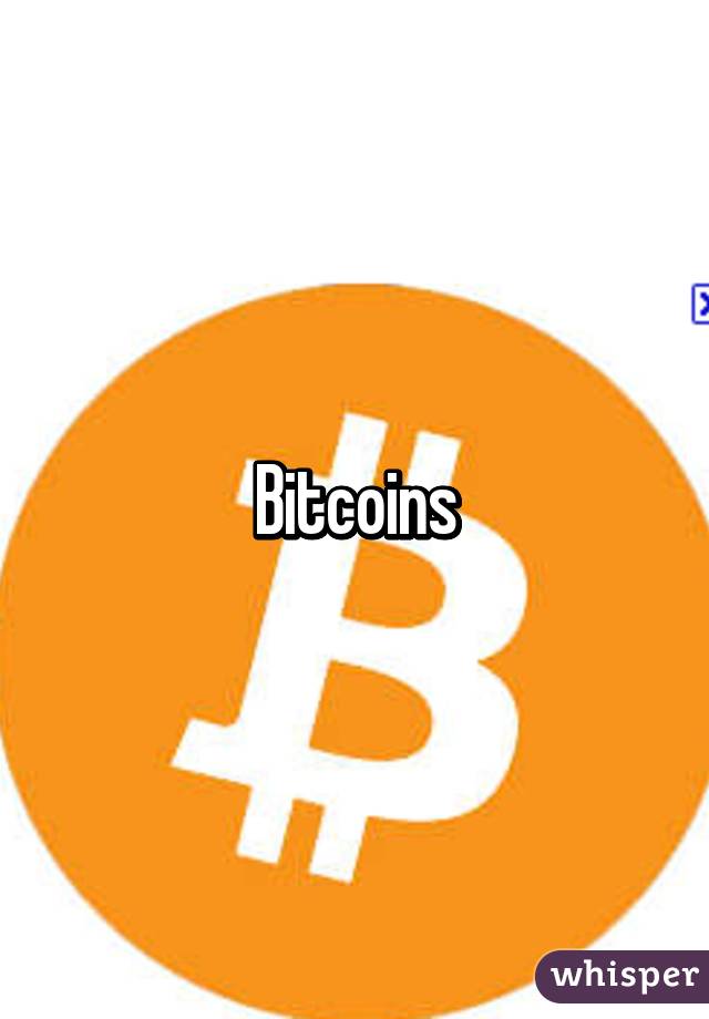 Bitcoins