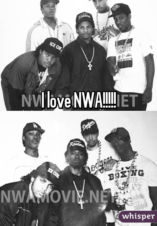 I love NWA!!!!!
