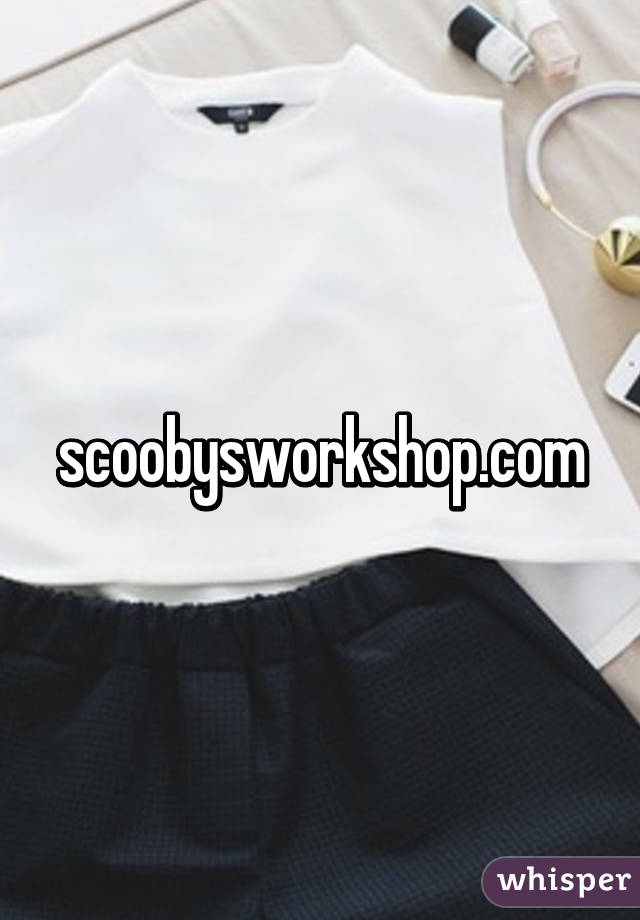 scoobysworkshop.com