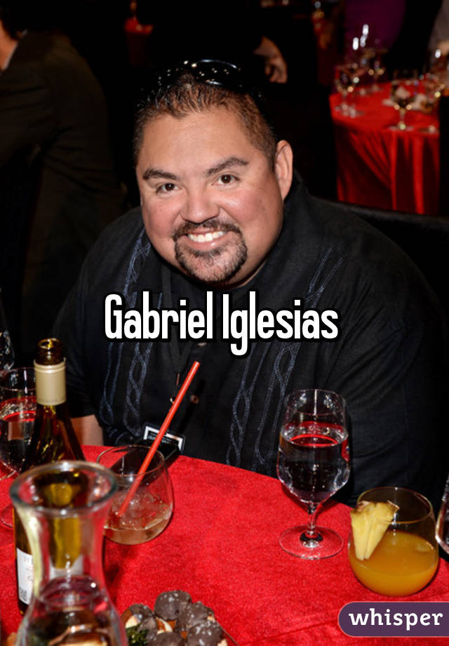 Gabriel Iglesias 