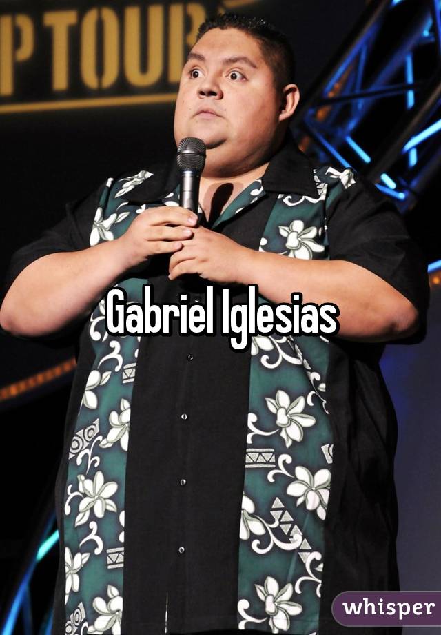 Gabriel Iglesias