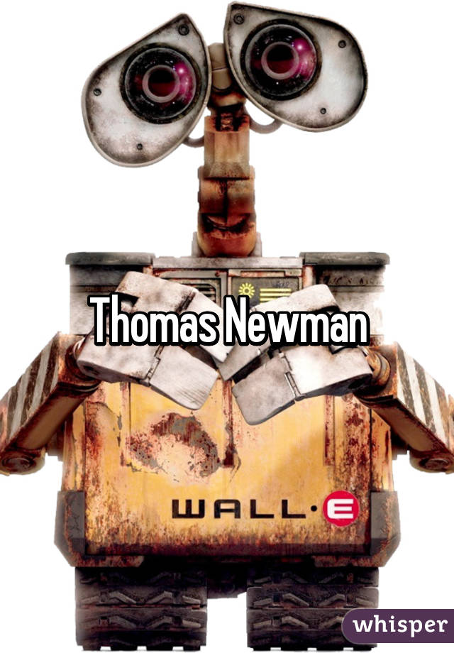 Thomas Newman