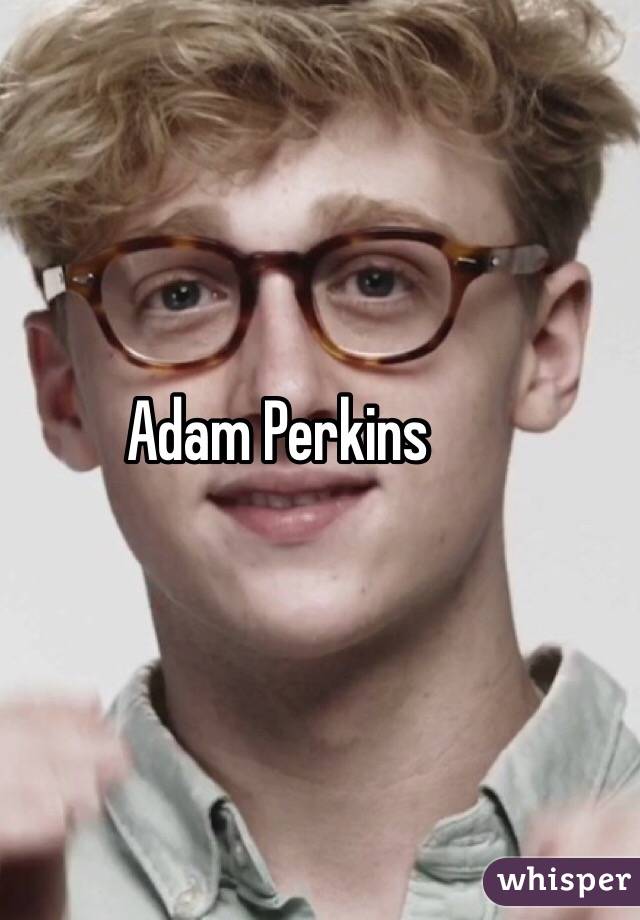 Adam Perkins 