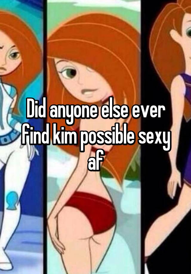 Kim Possible Imagefap