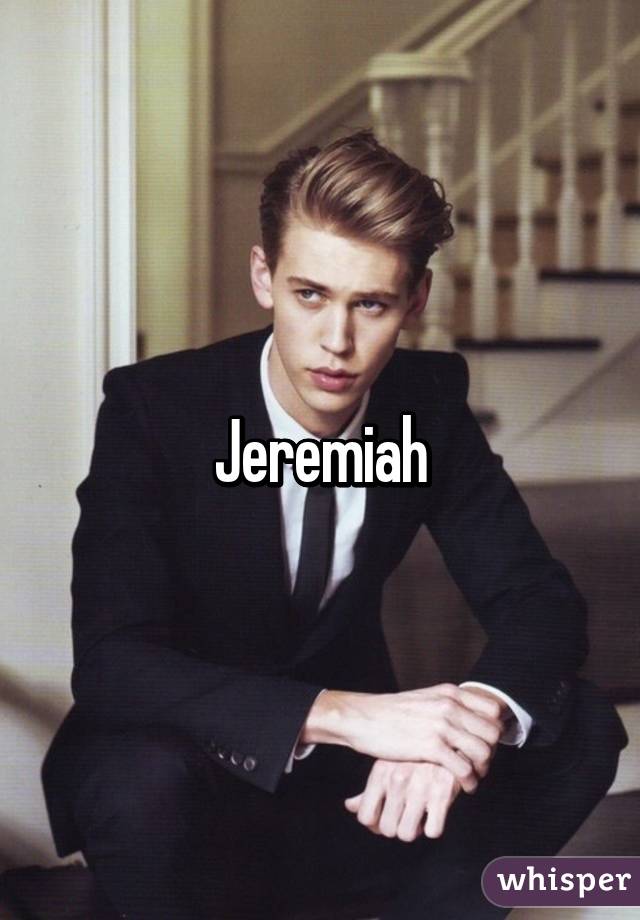 Jeremiah