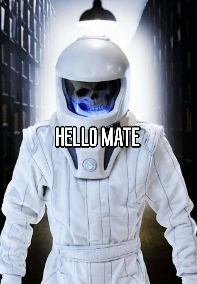 hello-mate