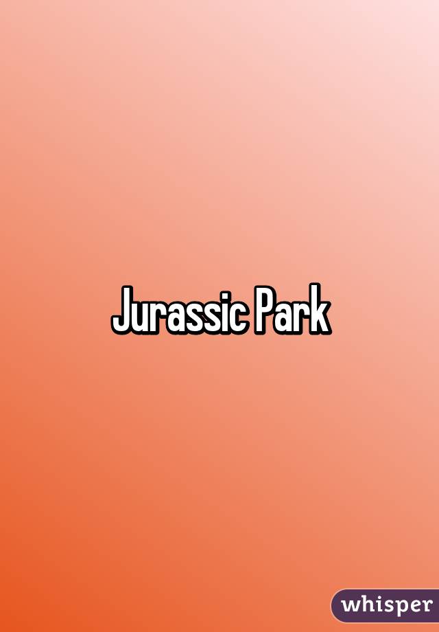 Jurassic Park