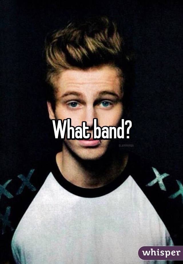 What band?