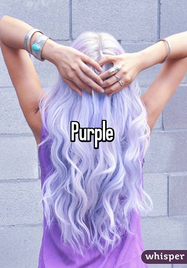 Purple 