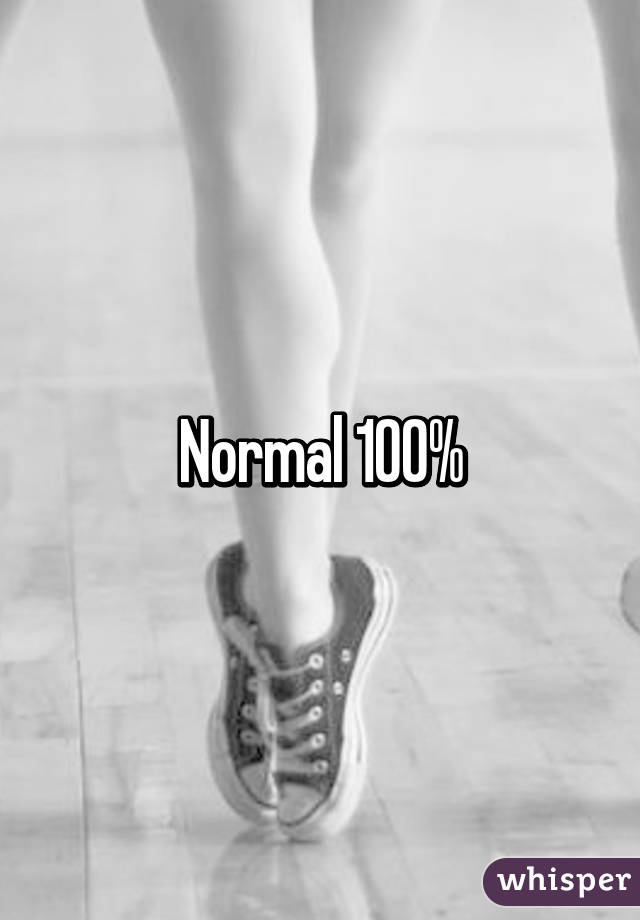 Normal 100%