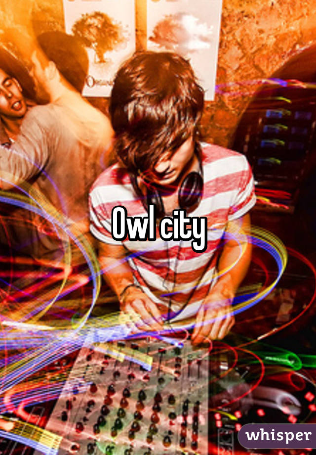 Owl City 1524