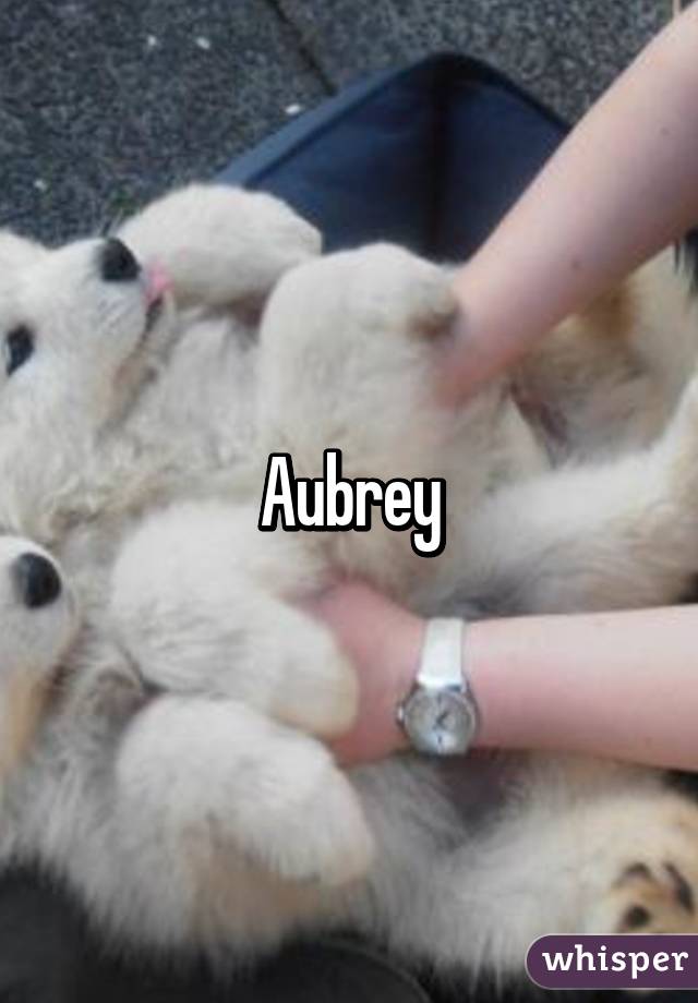 Aubrey