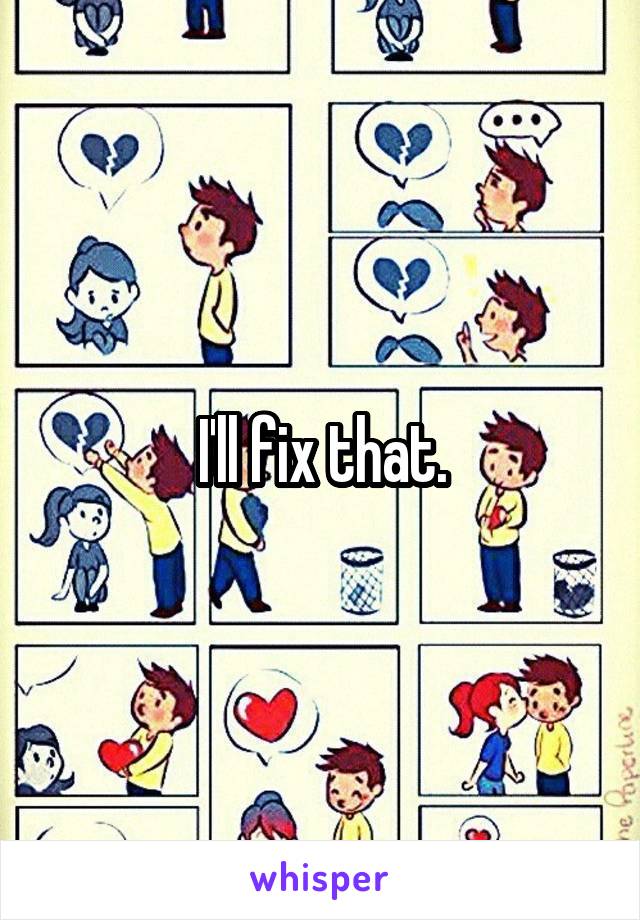 I'll fix that.