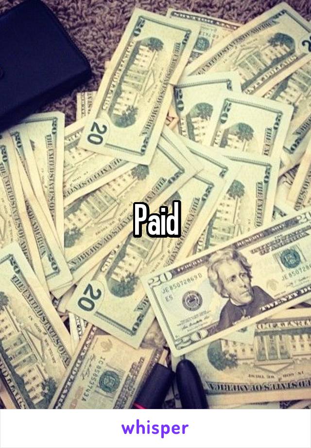 Paid