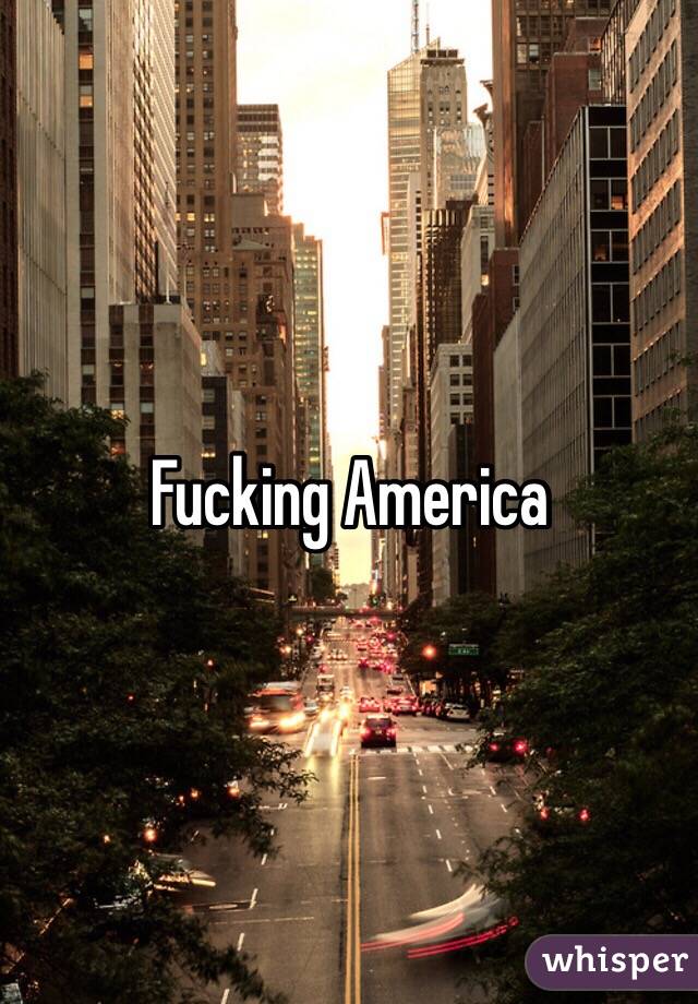 Fucking America 