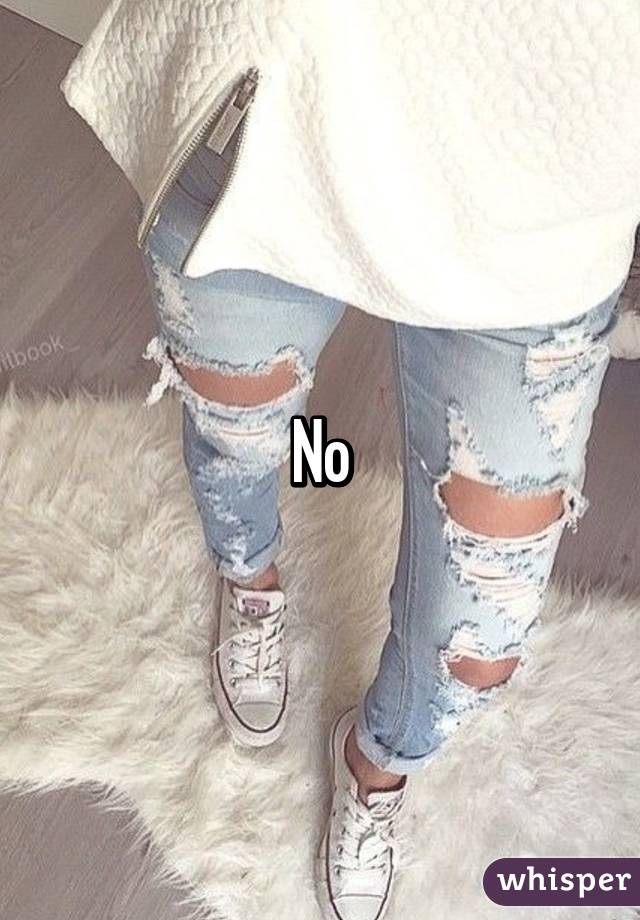 No