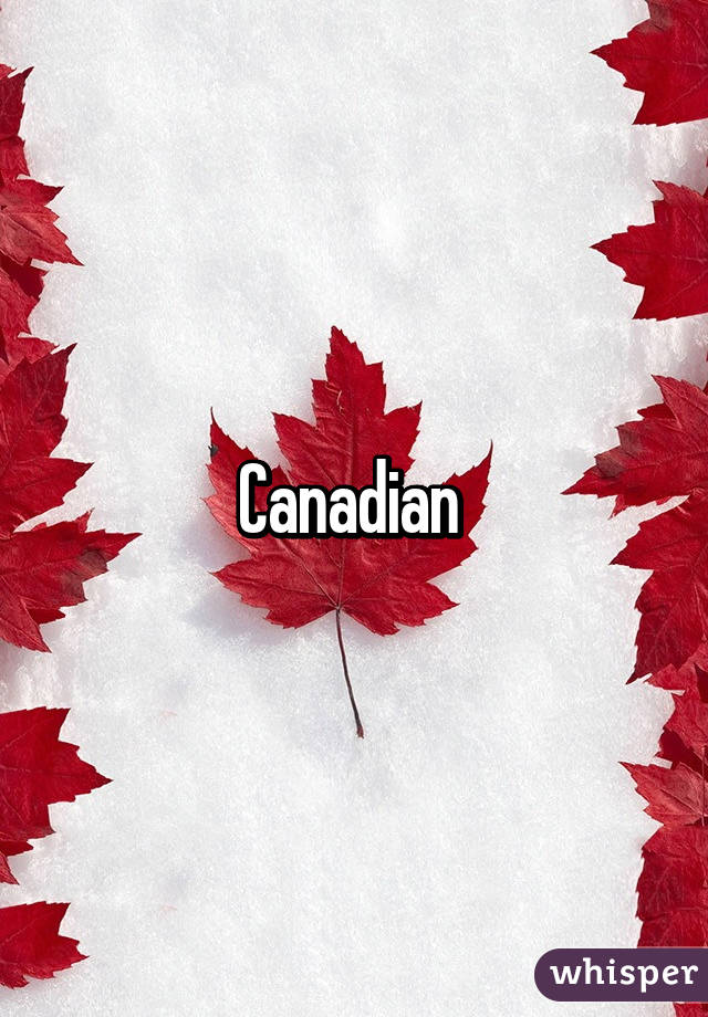 Canadian 