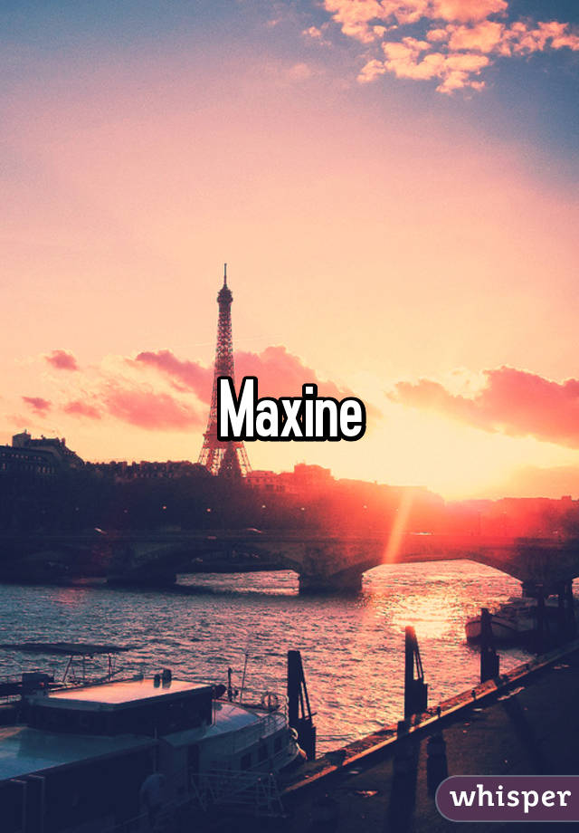 Maxine