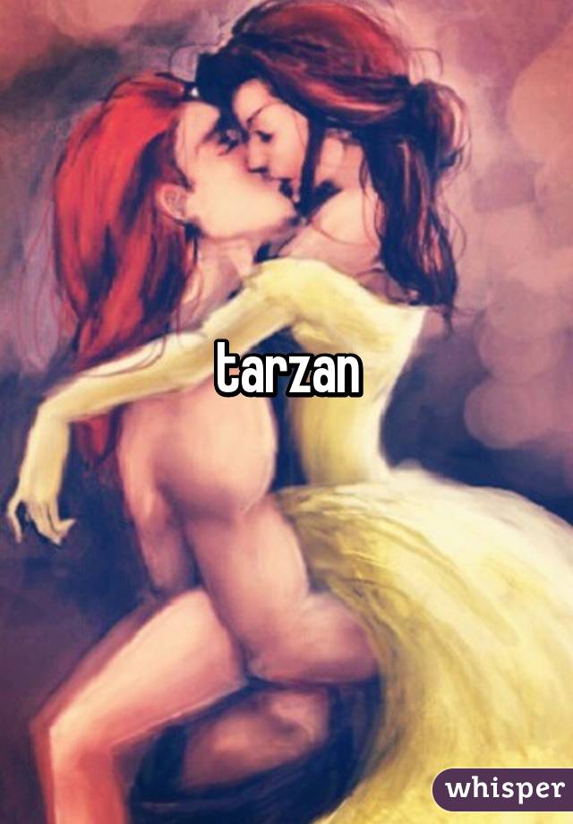tarzan

