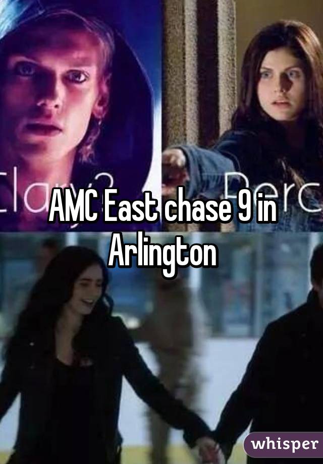 AMC East chase 9 in Arlington