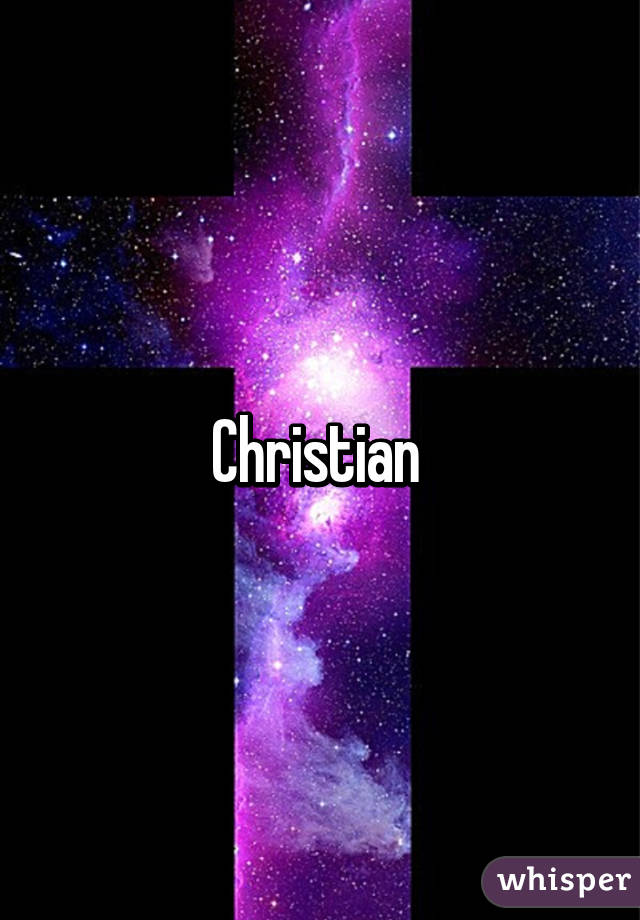 Christian 