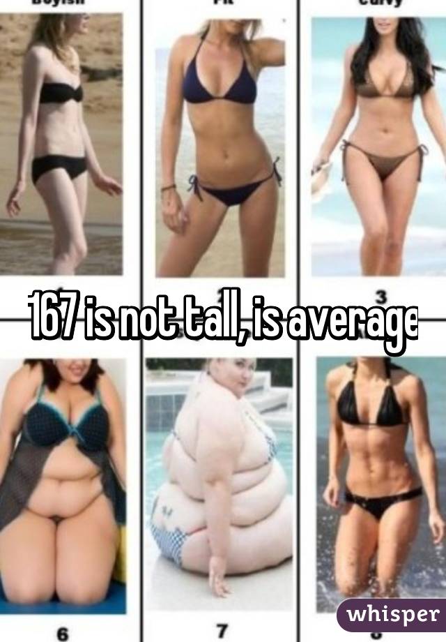 167-is-not-tall-is-average