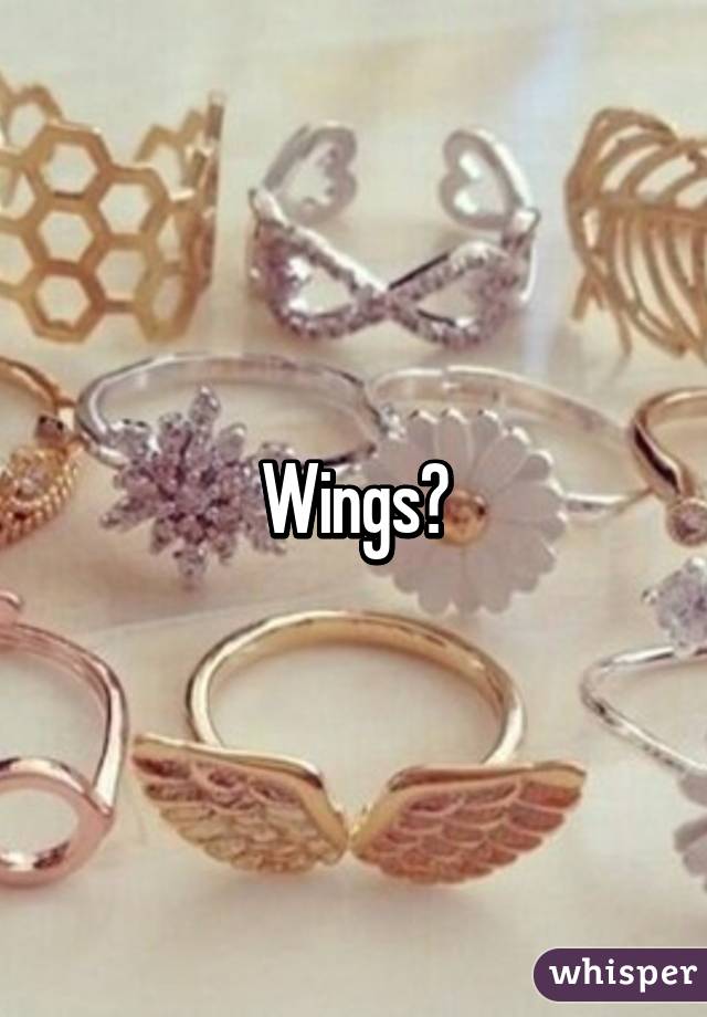 Wings?