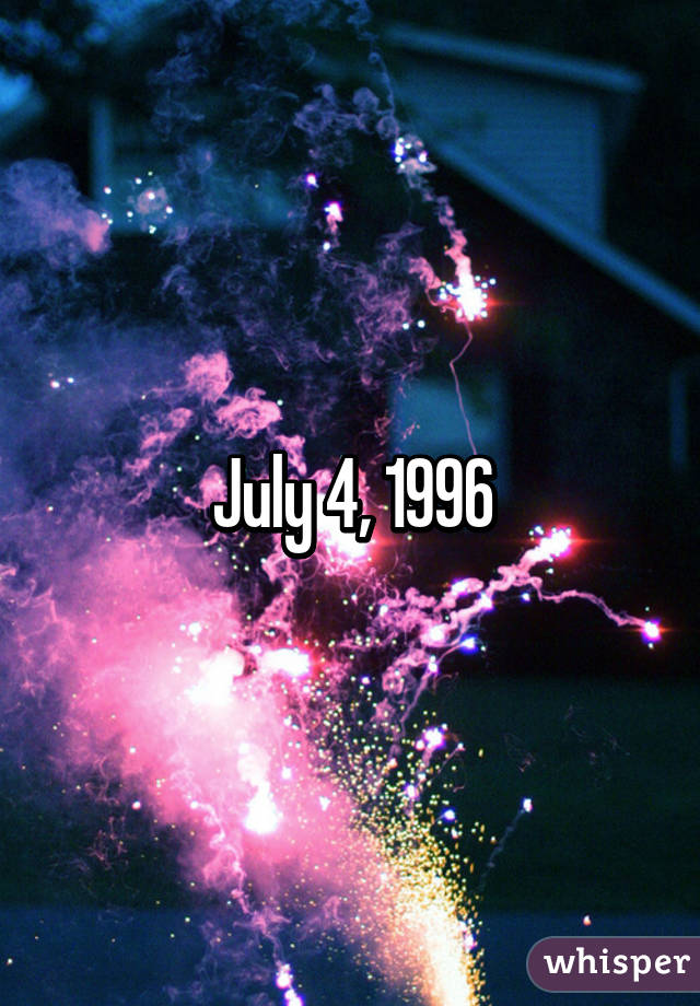 July 4, 1996