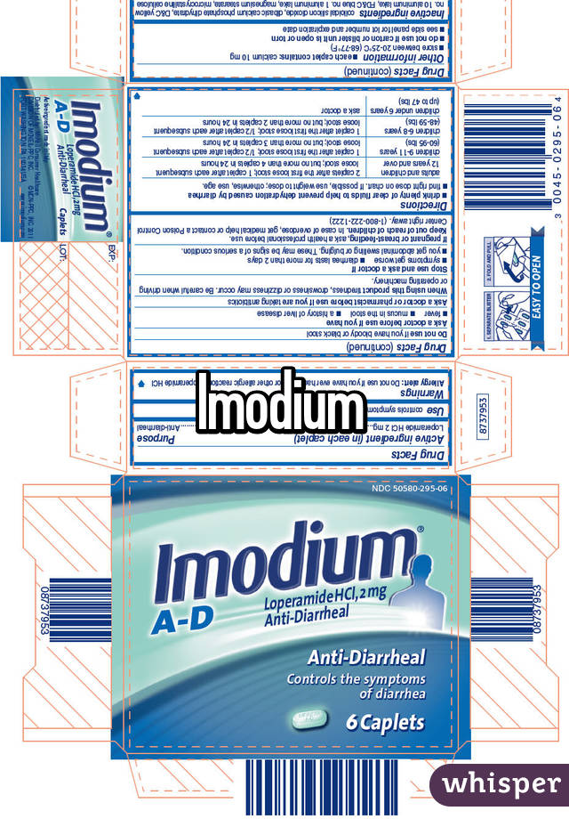 Imodium 