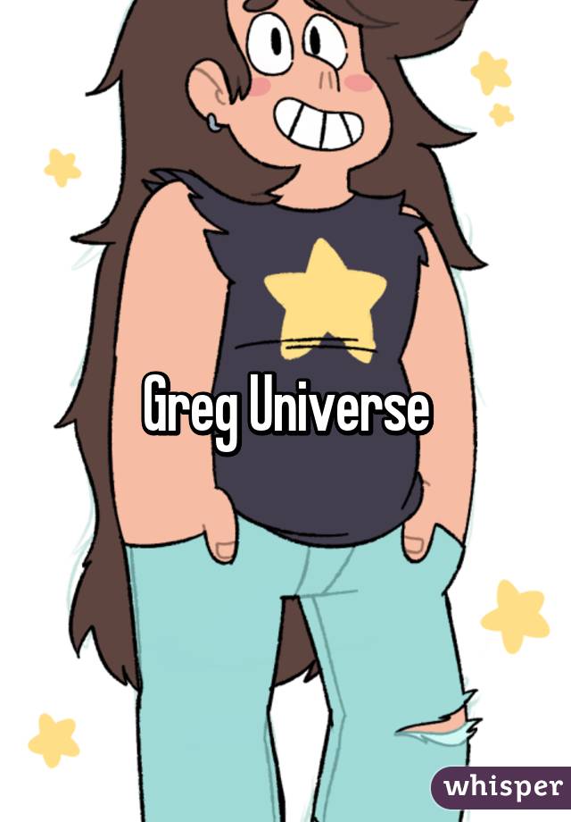 Greg Universe