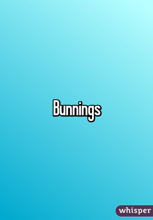 Bunnings