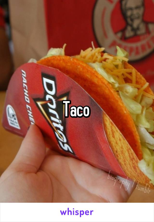 Taco 