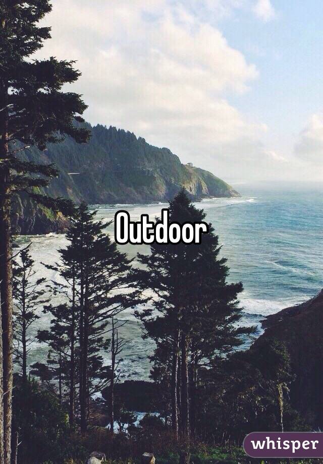 Outdoor 