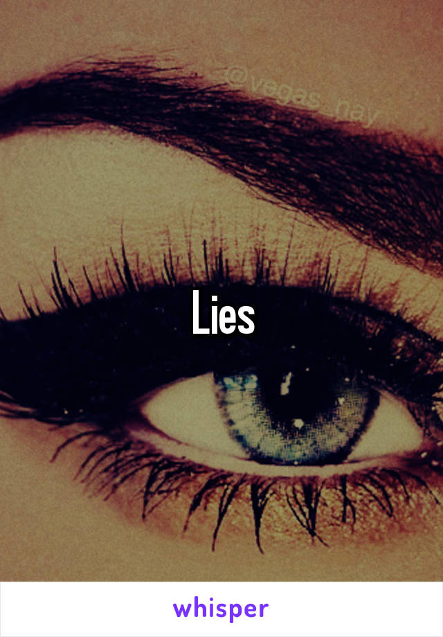 Lies