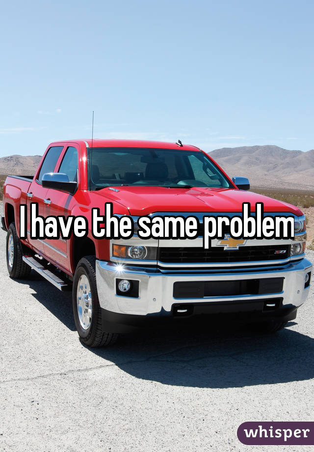 I have the same problem