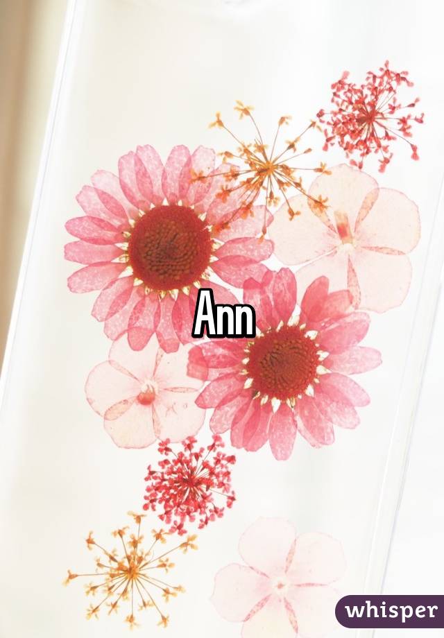 Ann