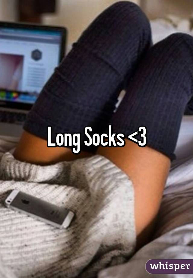 Long Socks <3