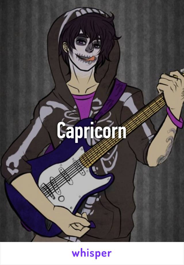 Capricorn