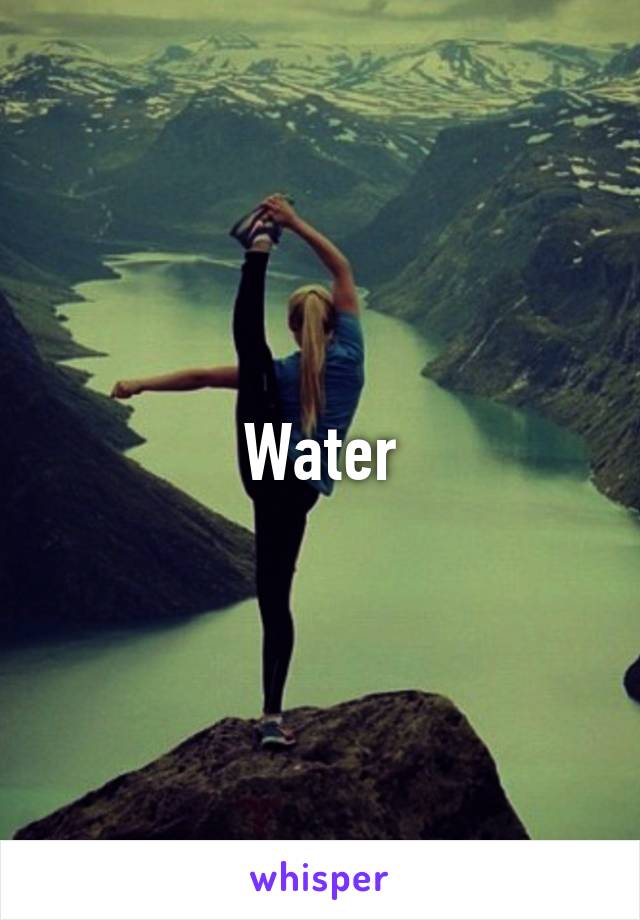 Water