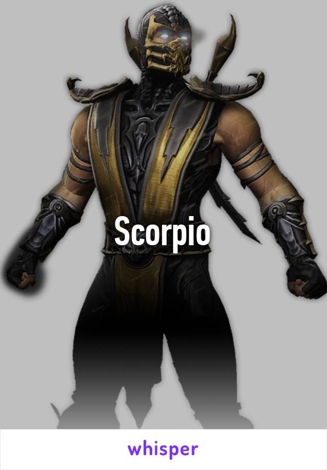 Scorpio