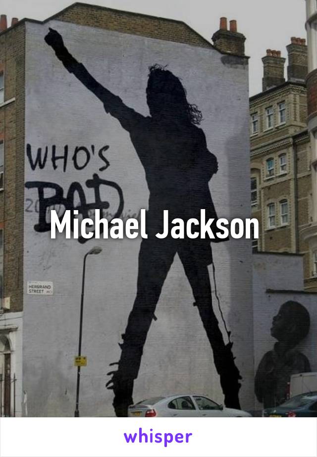 Michael Jackson 