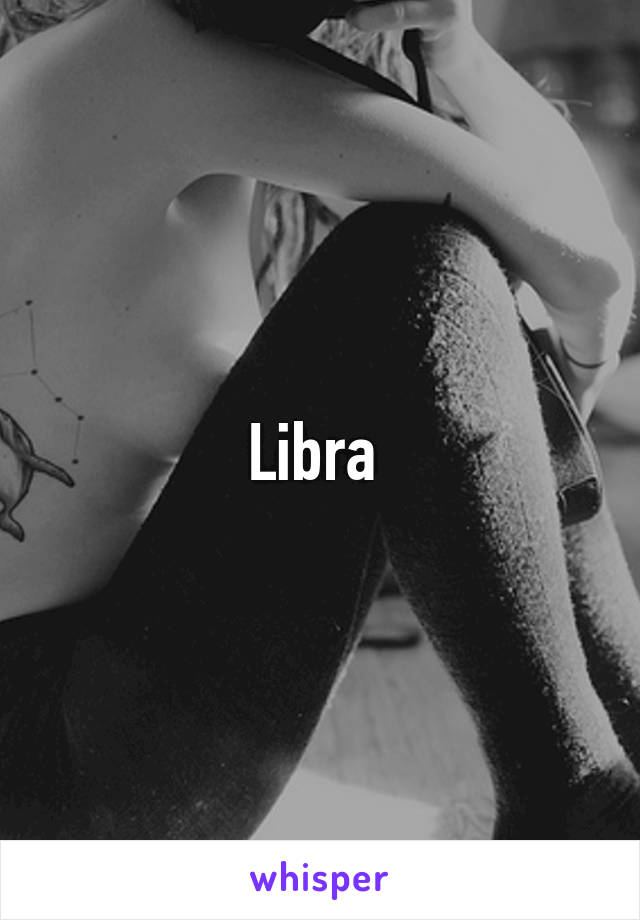 Libra 