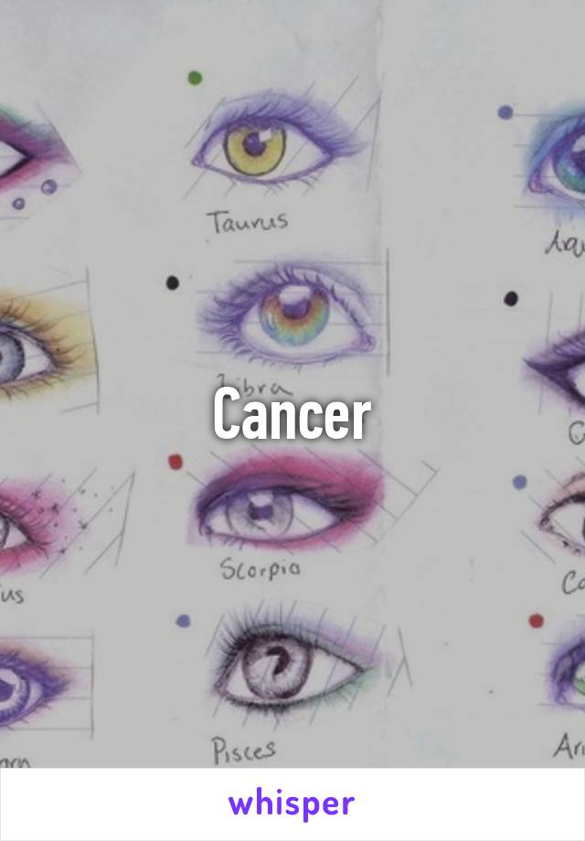 Cancer