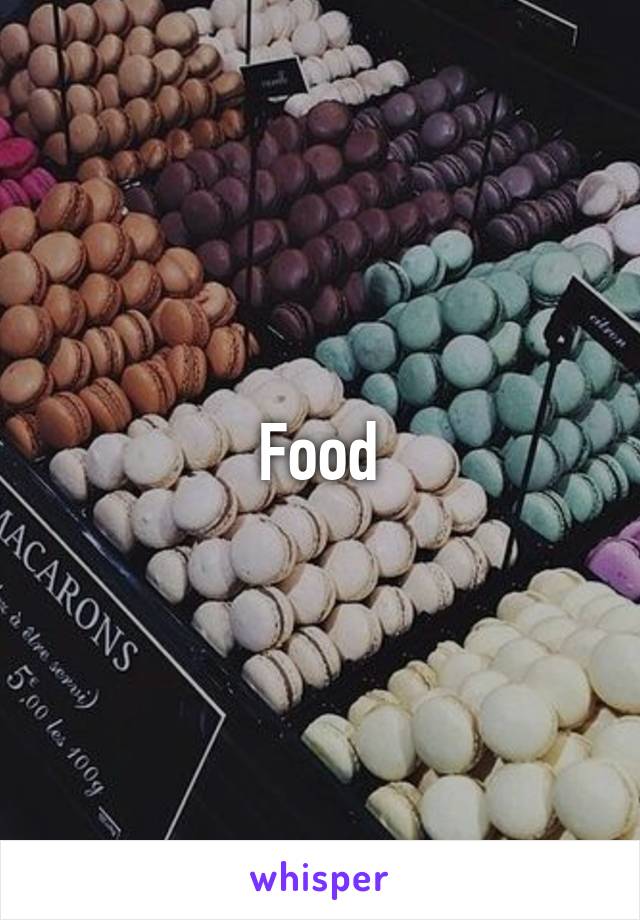 Food