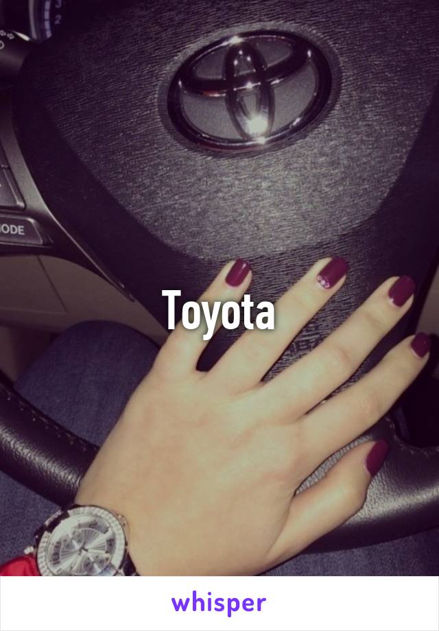 Toyota